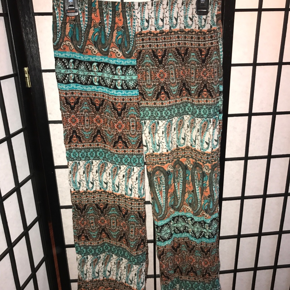 bohemian pants!